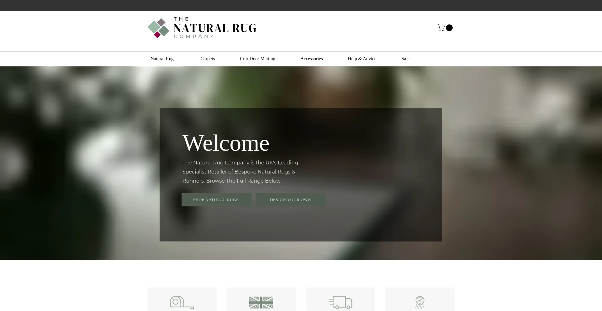 Naturalrugcompany.co.uk