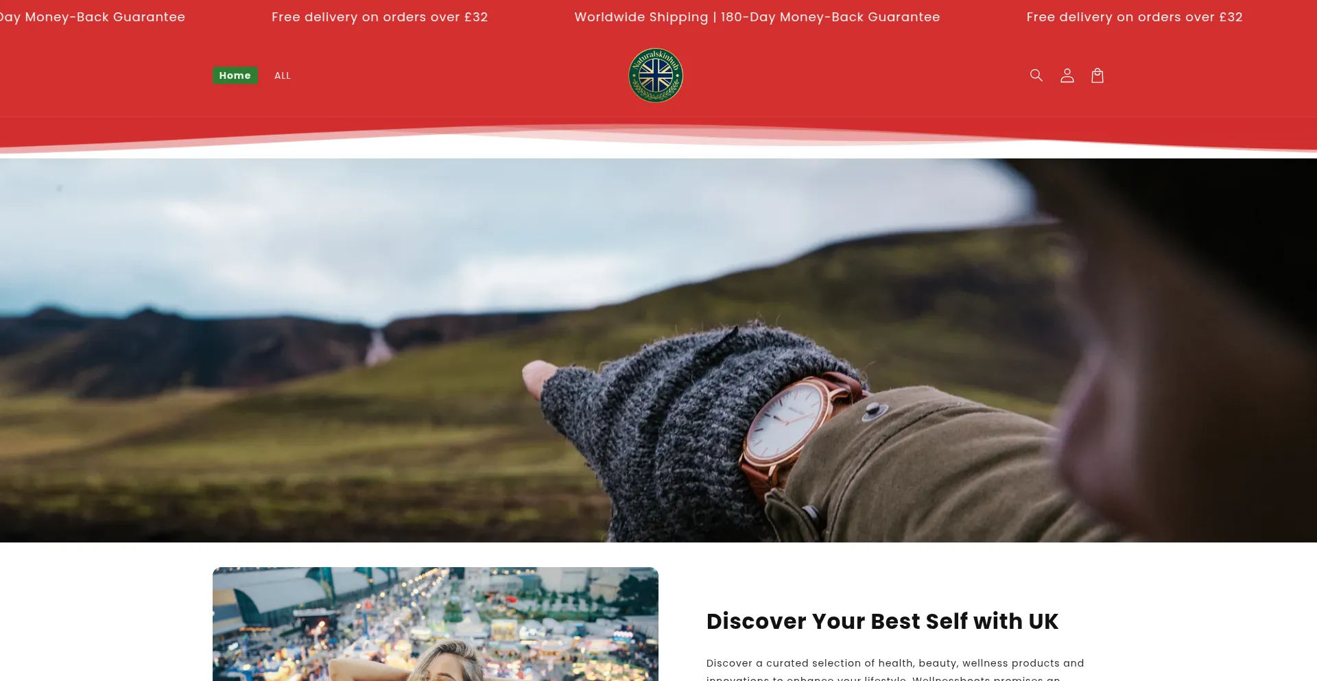 Naturalskinhub.com