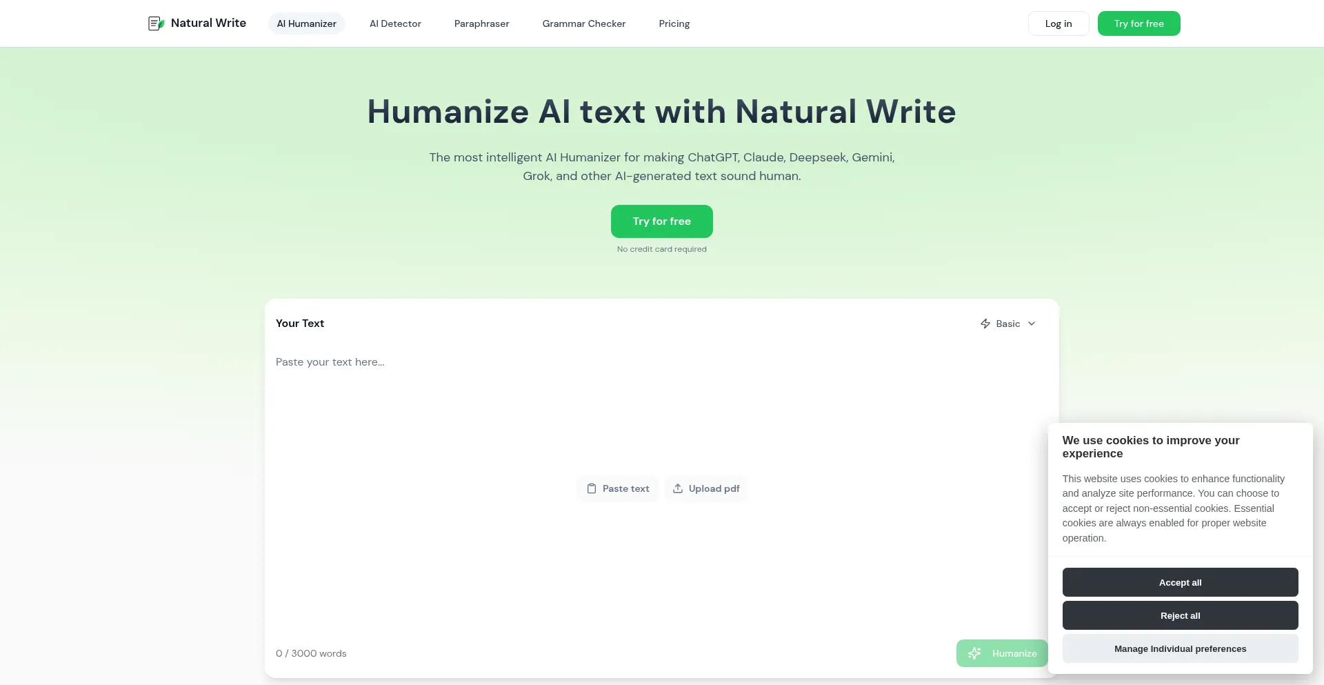 Naturalwrite.com