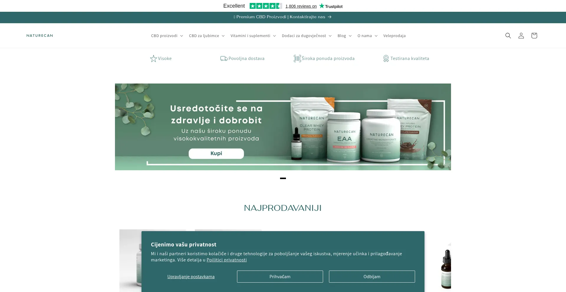 Naturecan.hr