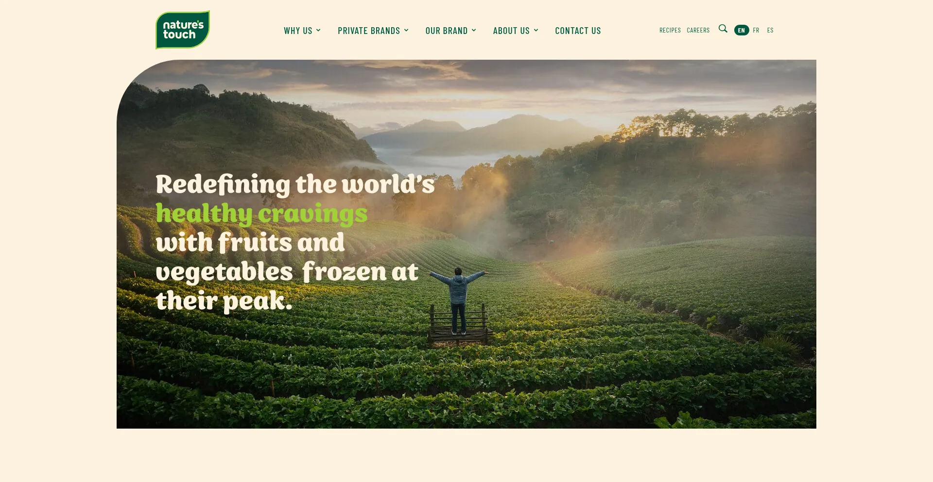 Naturestouch.com