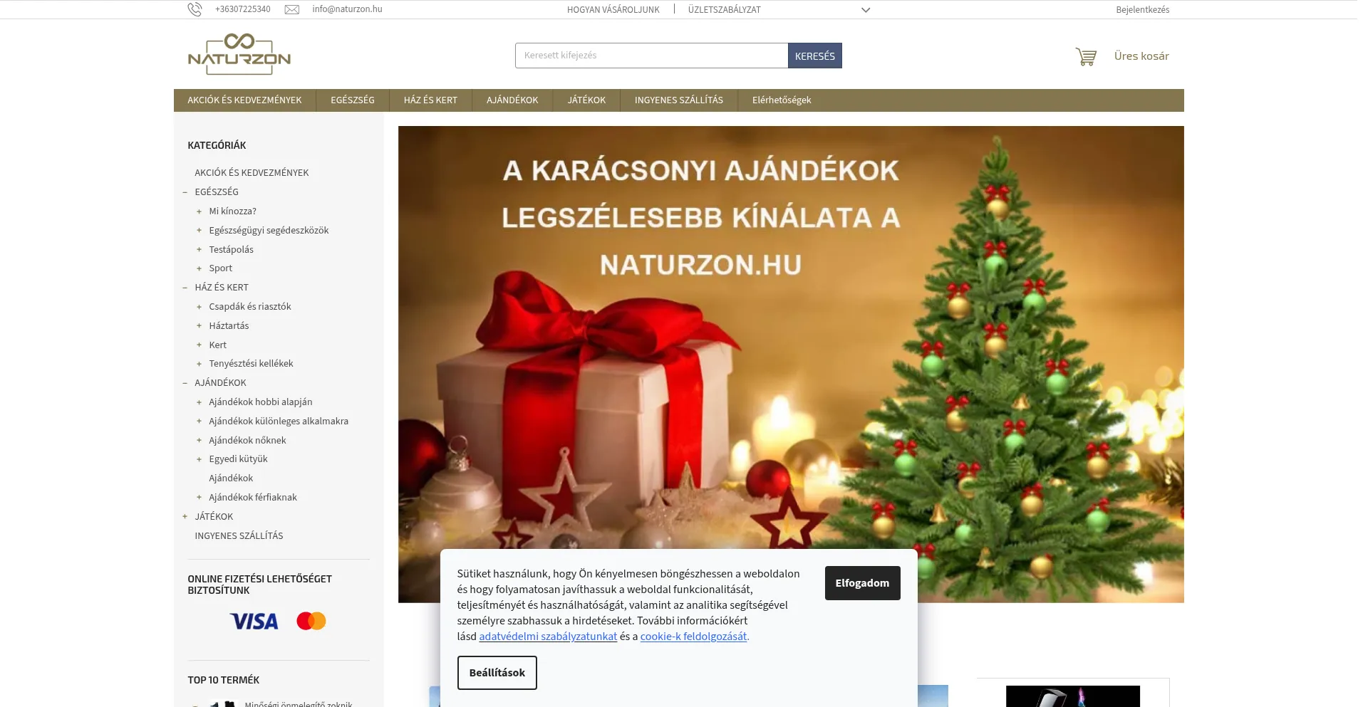 Naturzon.hu