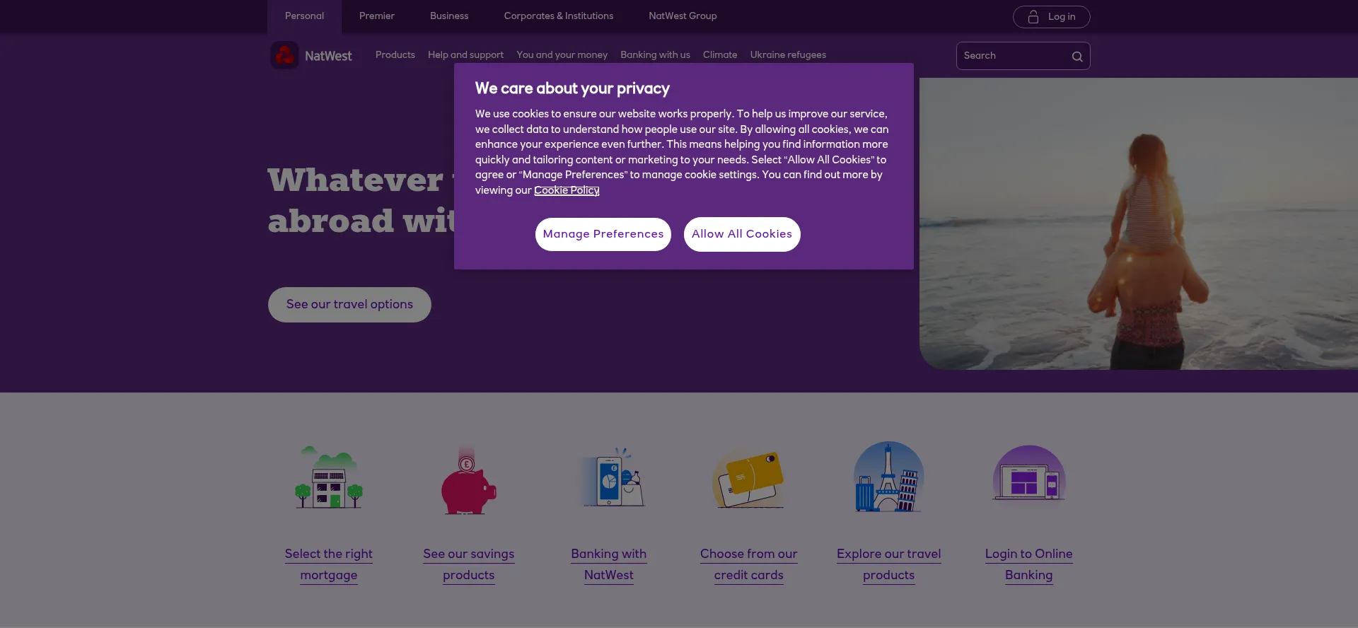 Natwest.com Screenshot