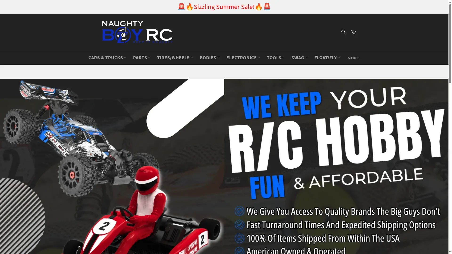 Naughtyboyrc.com