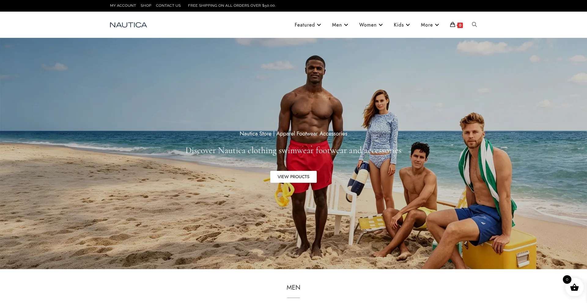 Nauticaessentials.com