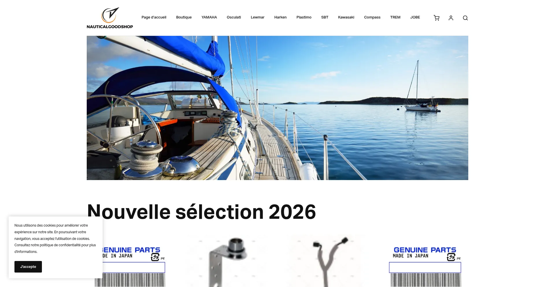 Nauticalgoodshop.com