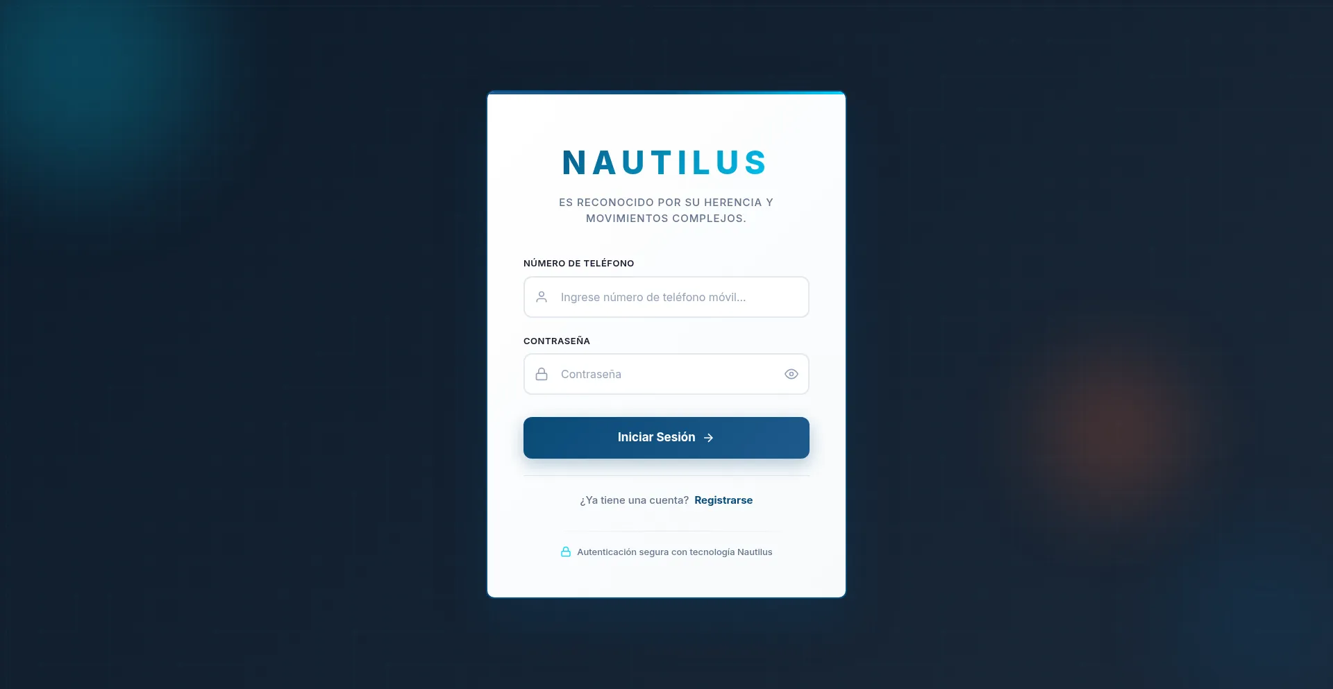 Nautilus-f.one