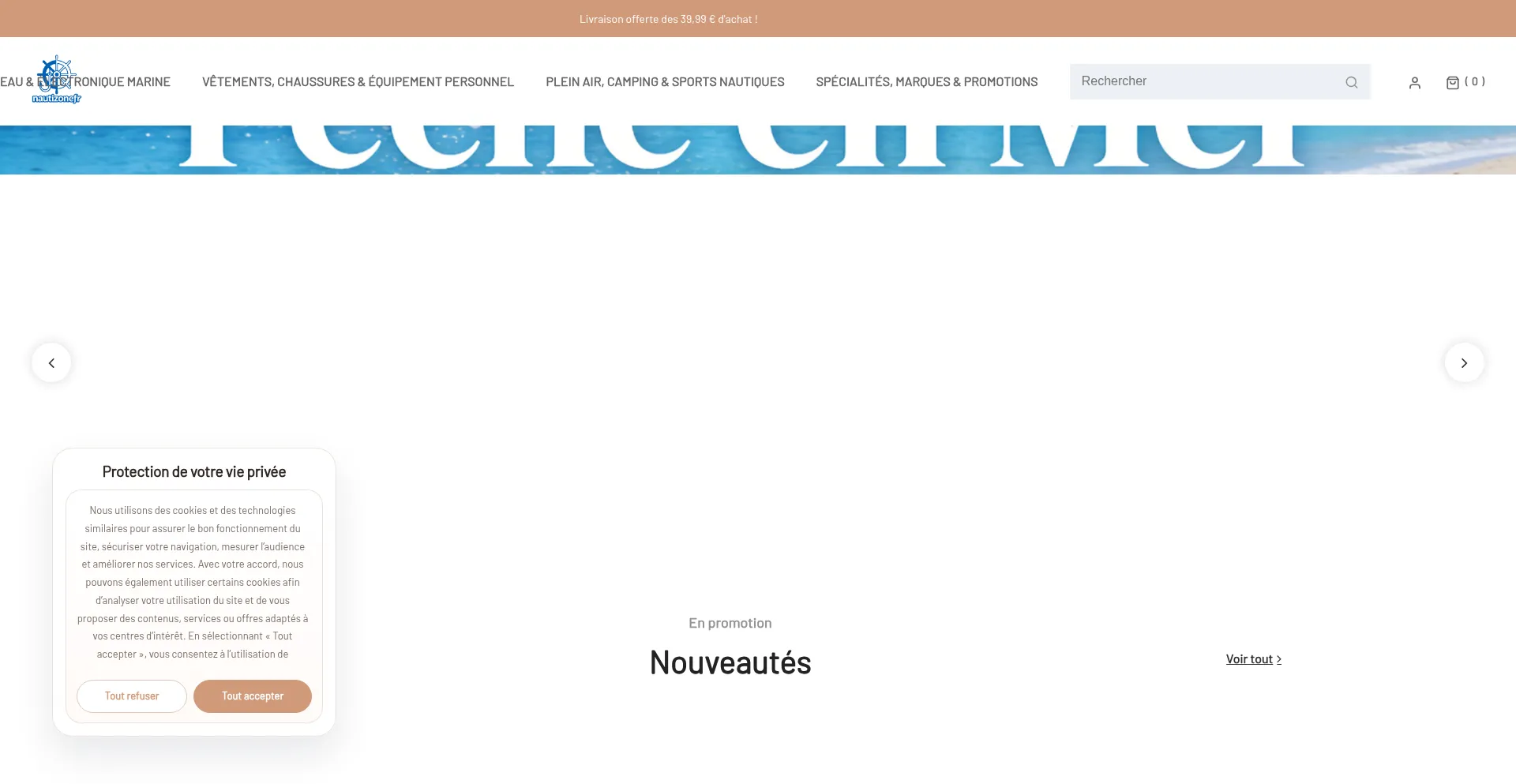 Nautizonefr.com