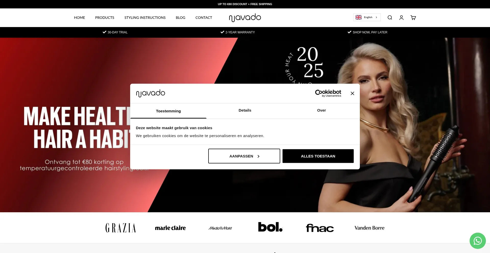 Navadohair.com