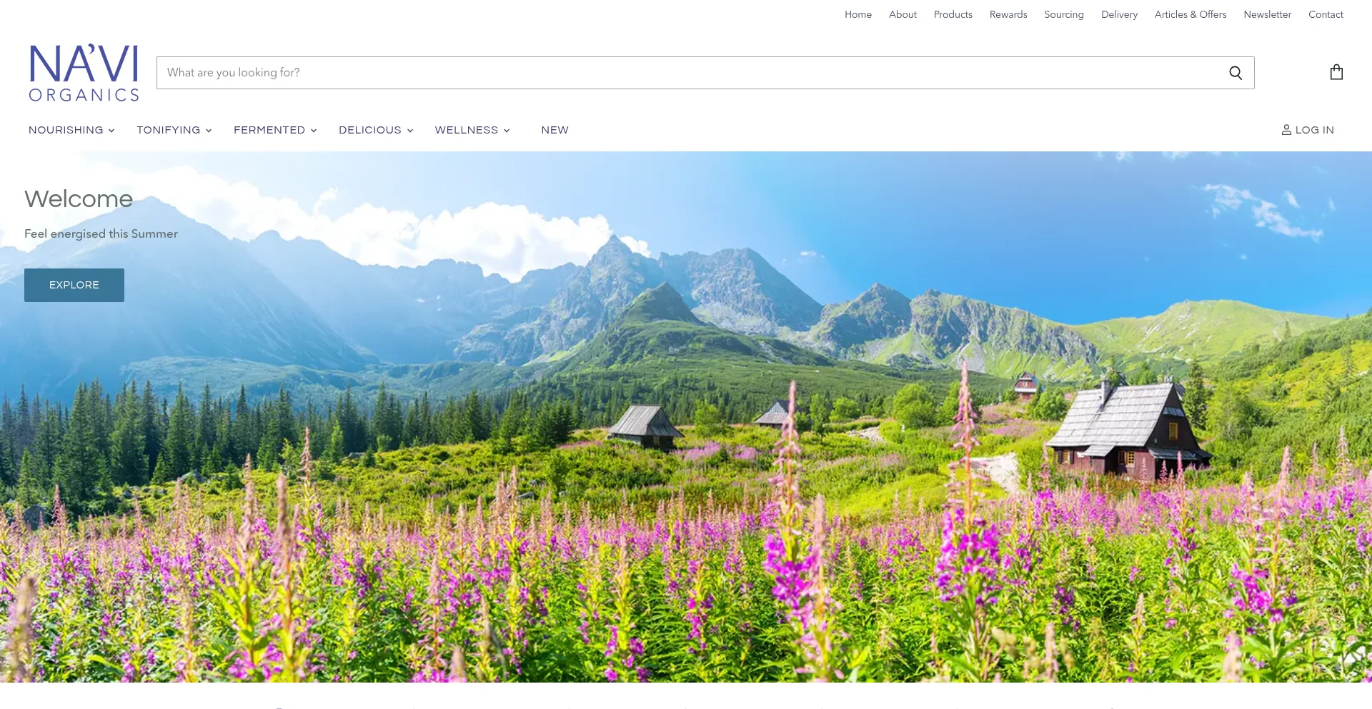 Is Naviorganics.uk Safe?