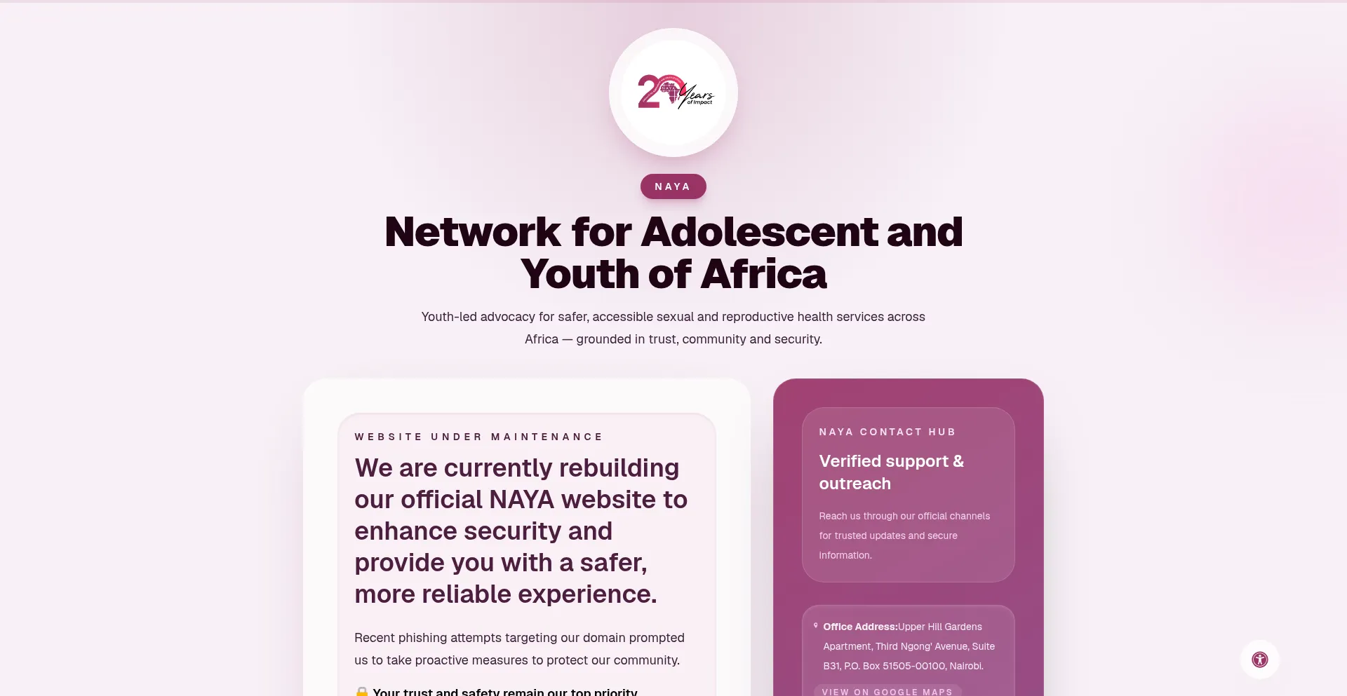 Nayakenya.org