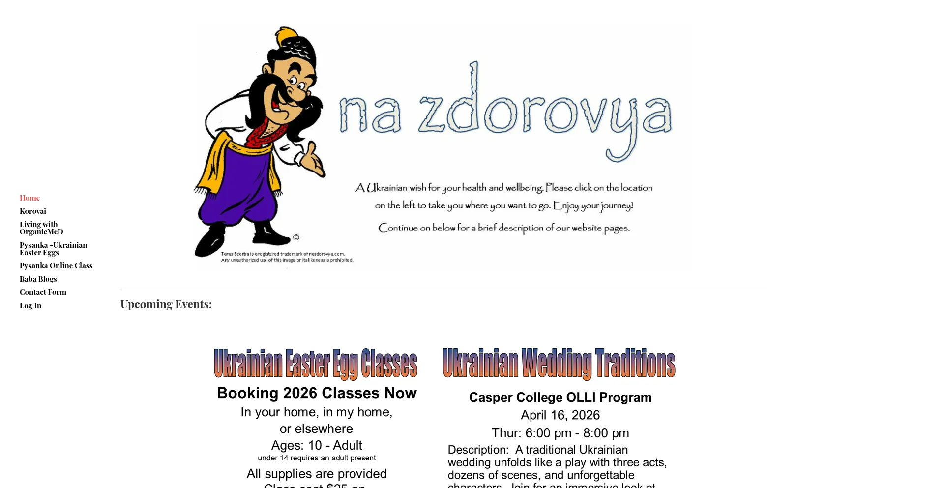 Nazdorovya.com