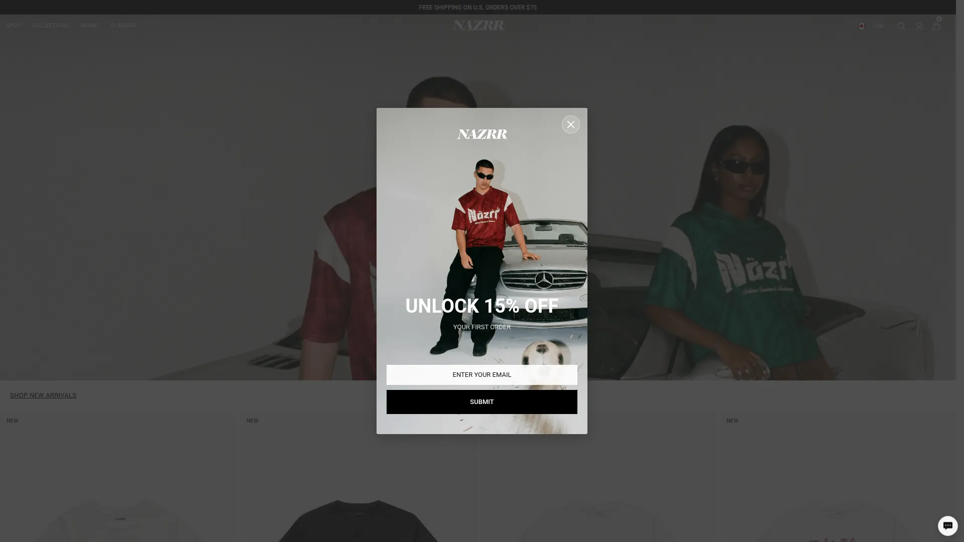 Nazrrco.com