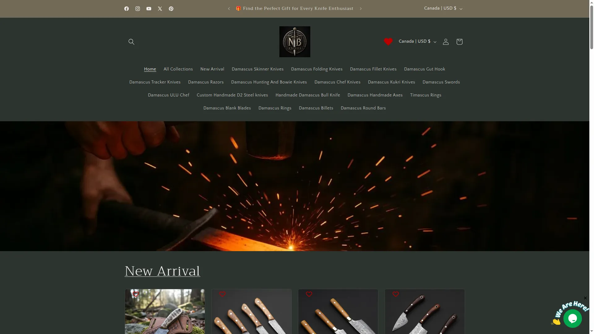 Nbknives.com