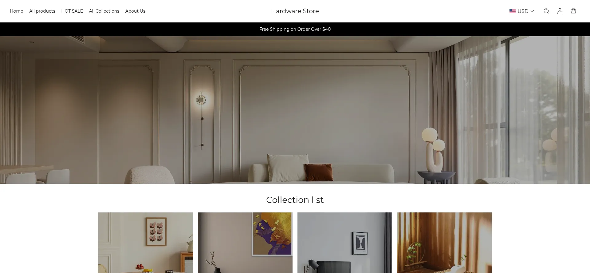 Website screenshot of Ncetent.com