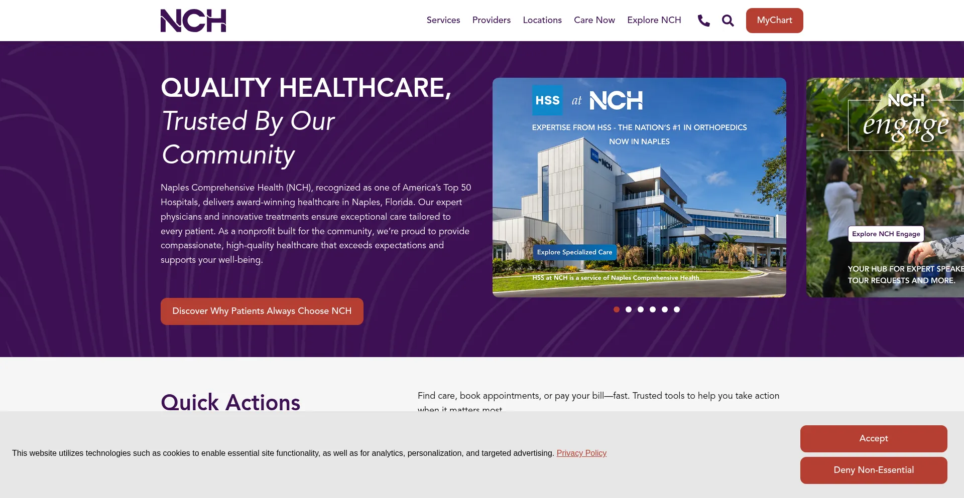 Nchmd.org