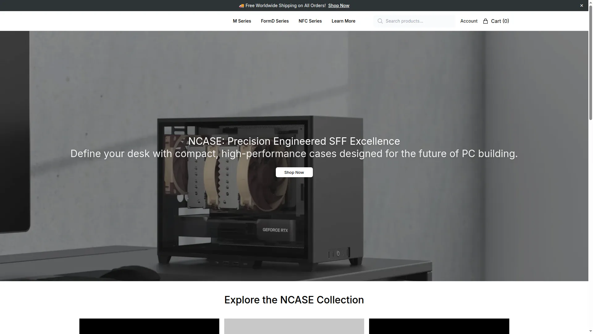 Ncsgear.shop