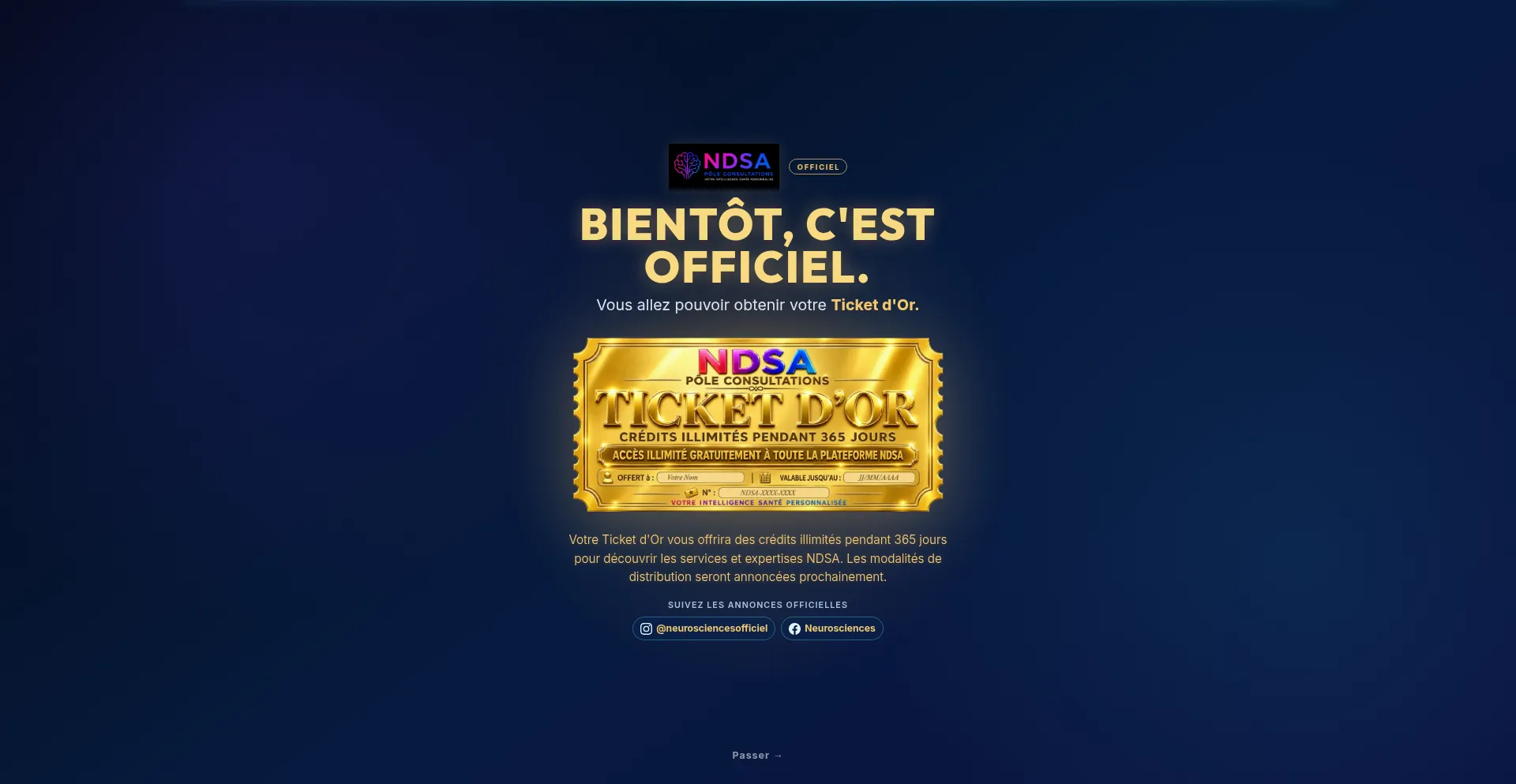Ndsa.online