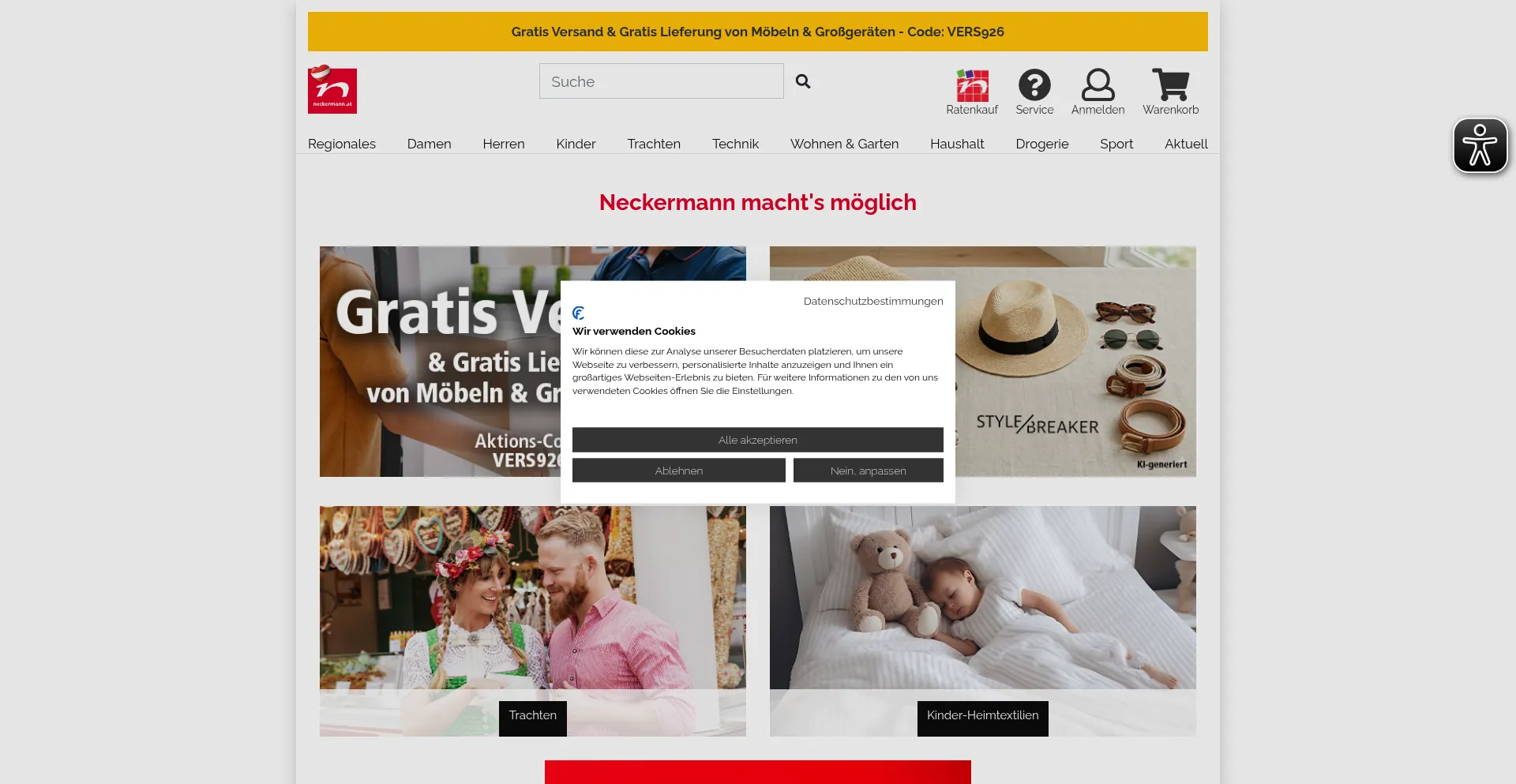 Neckermann.at