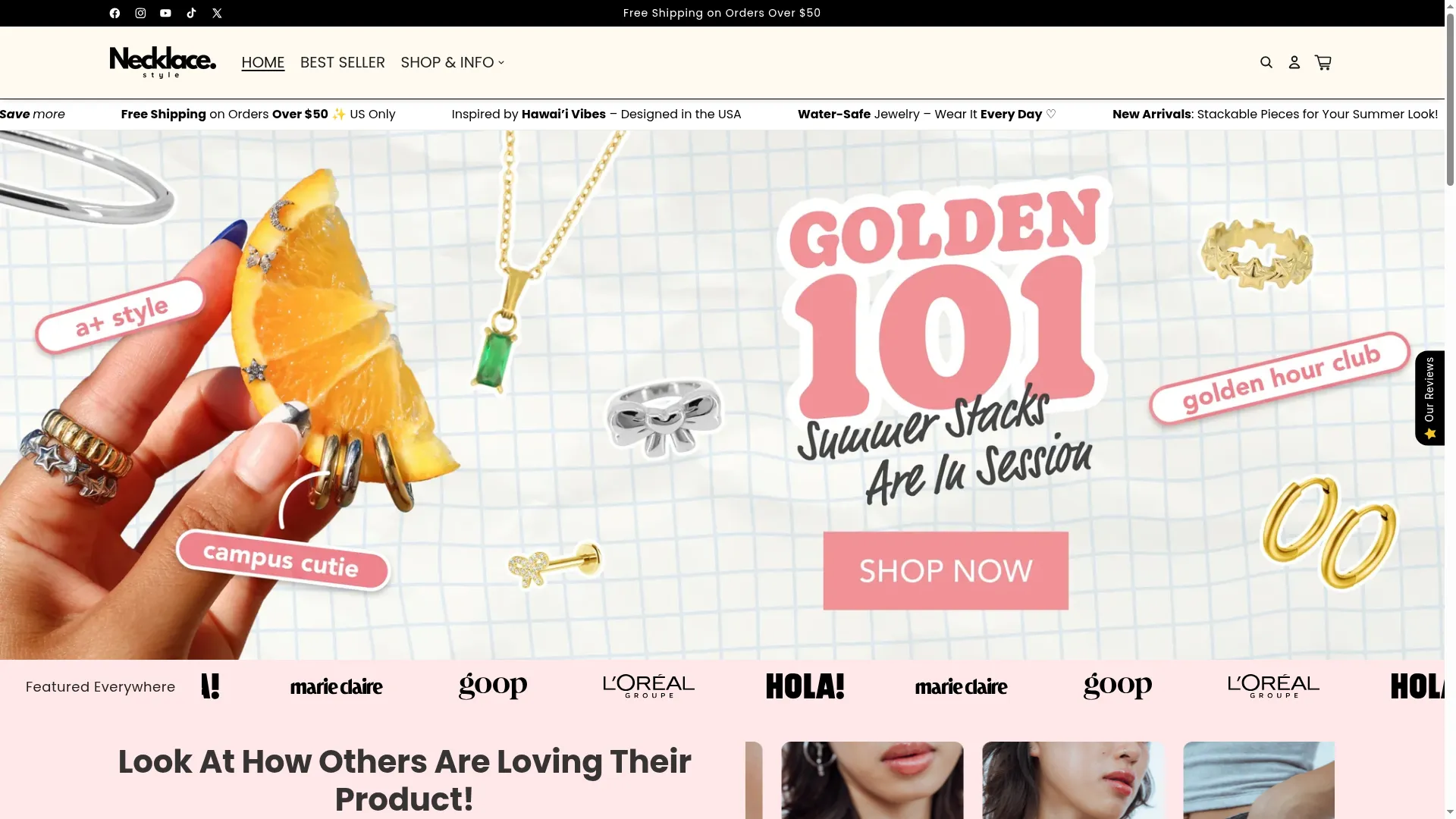 Necklacestyle.com