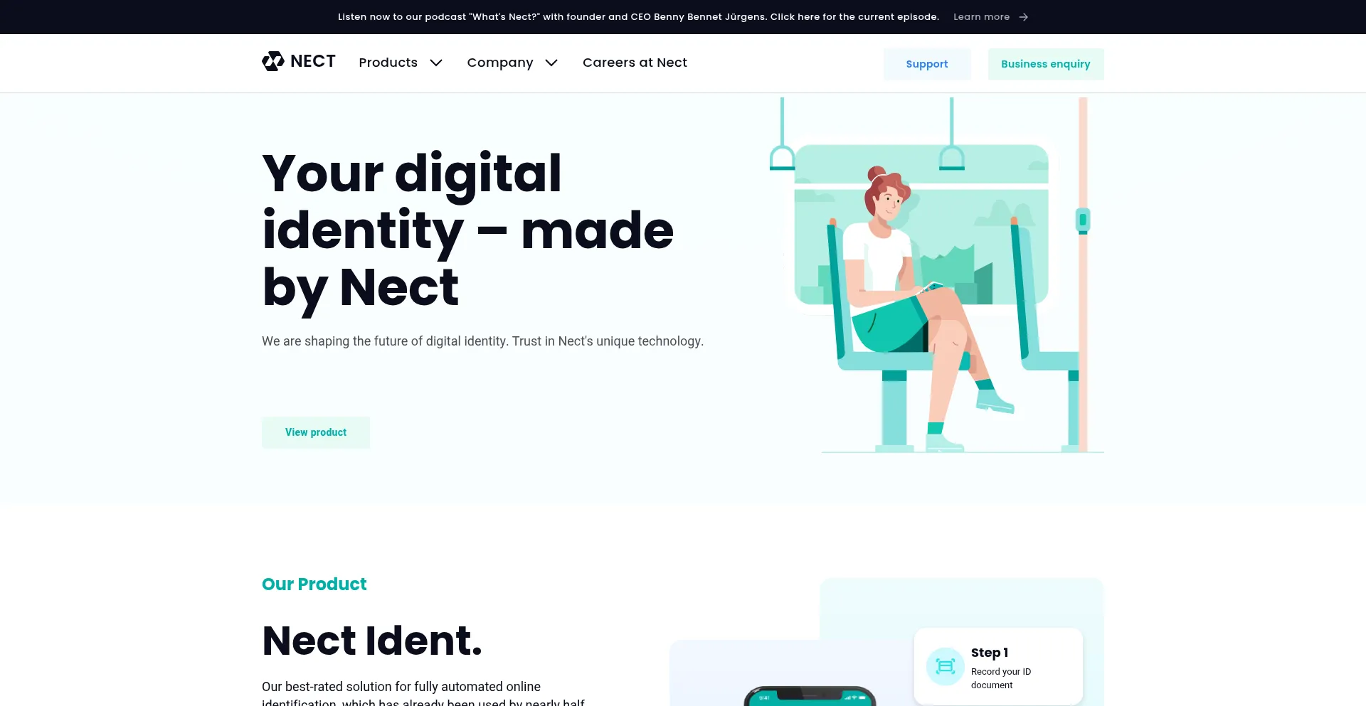 Is Nect.com Safe?
