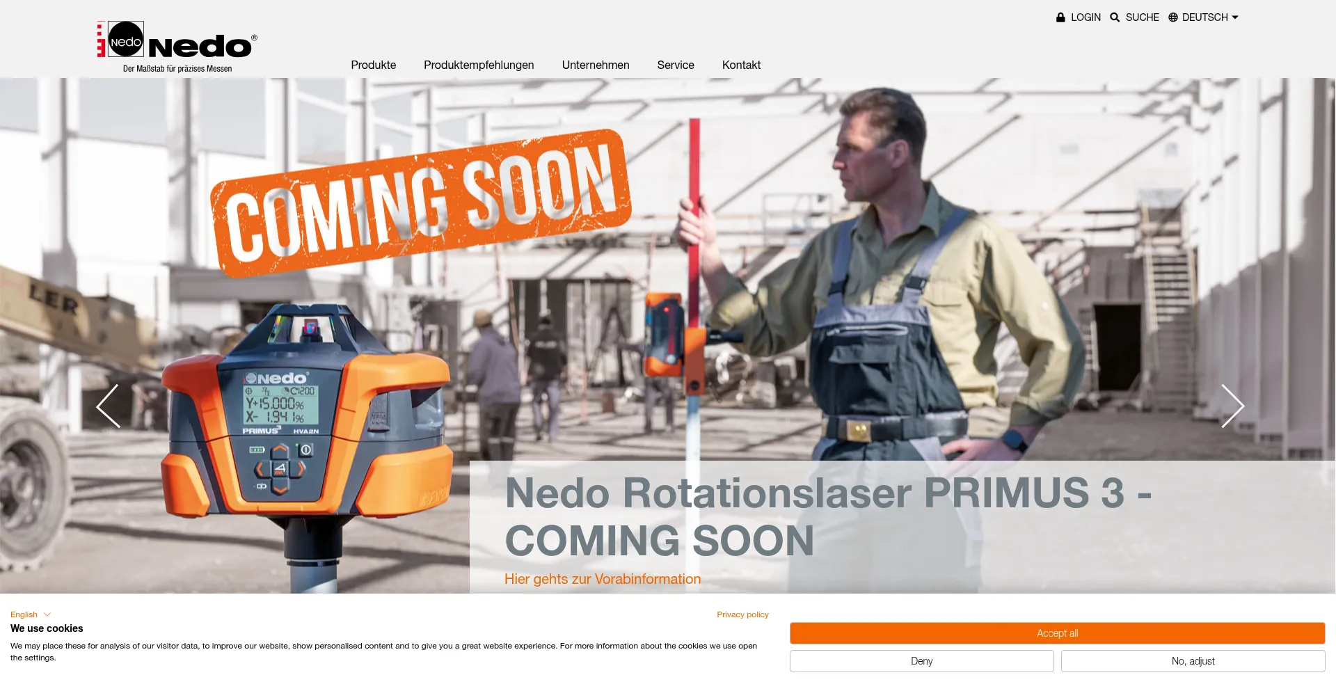 Is Nedo.com Safe?