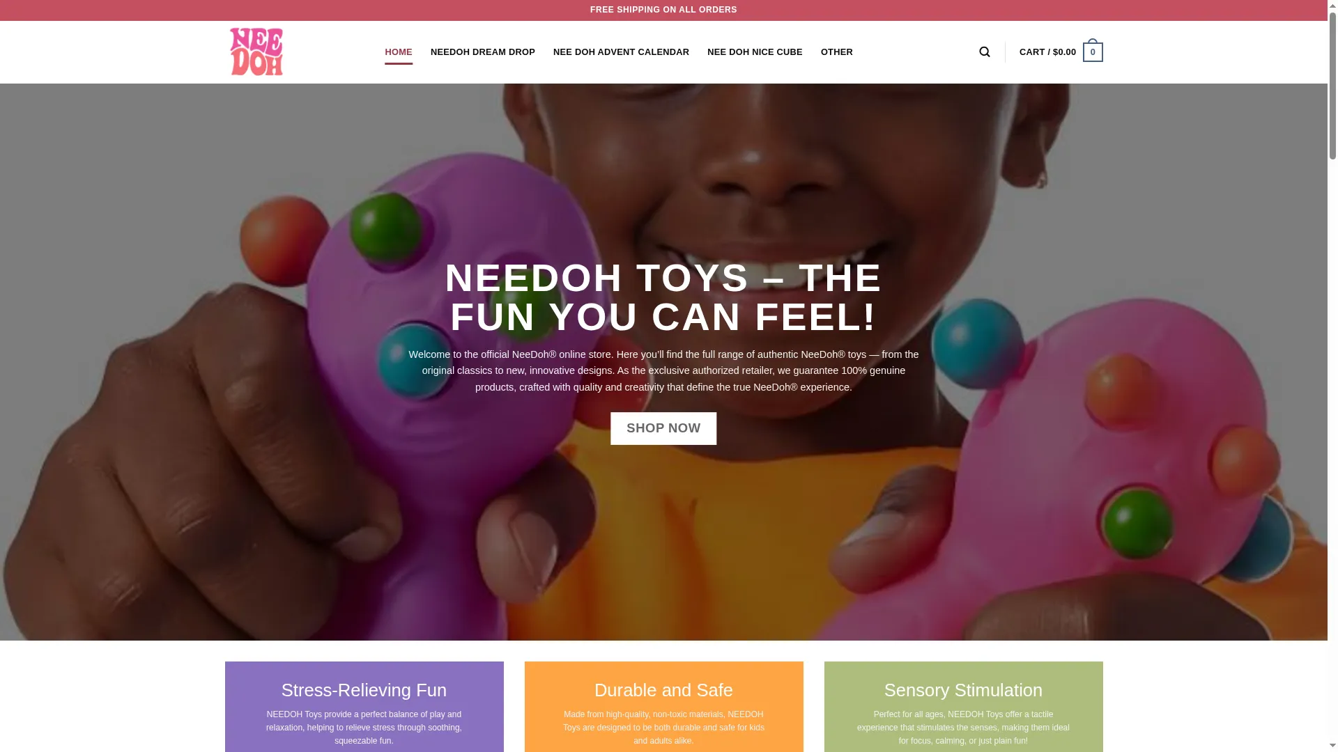 Needohajtoys.it.com