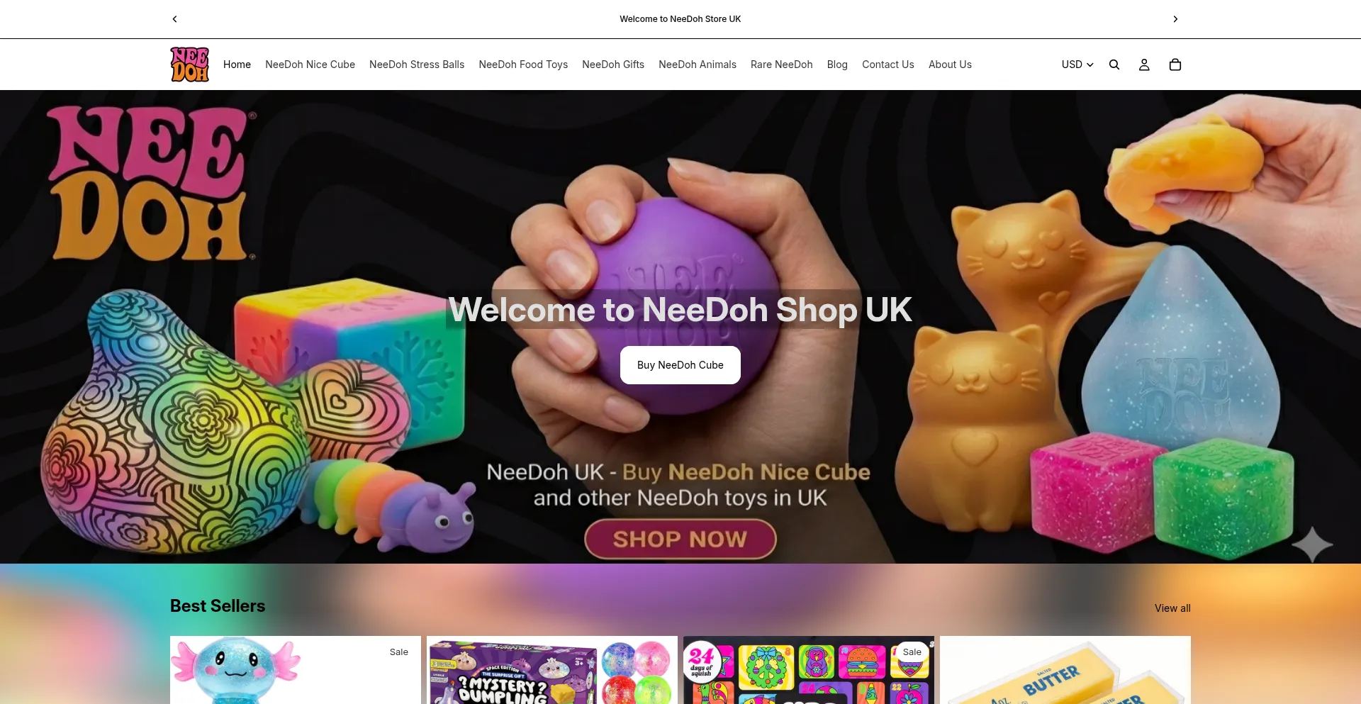 Needohstore.co.uk