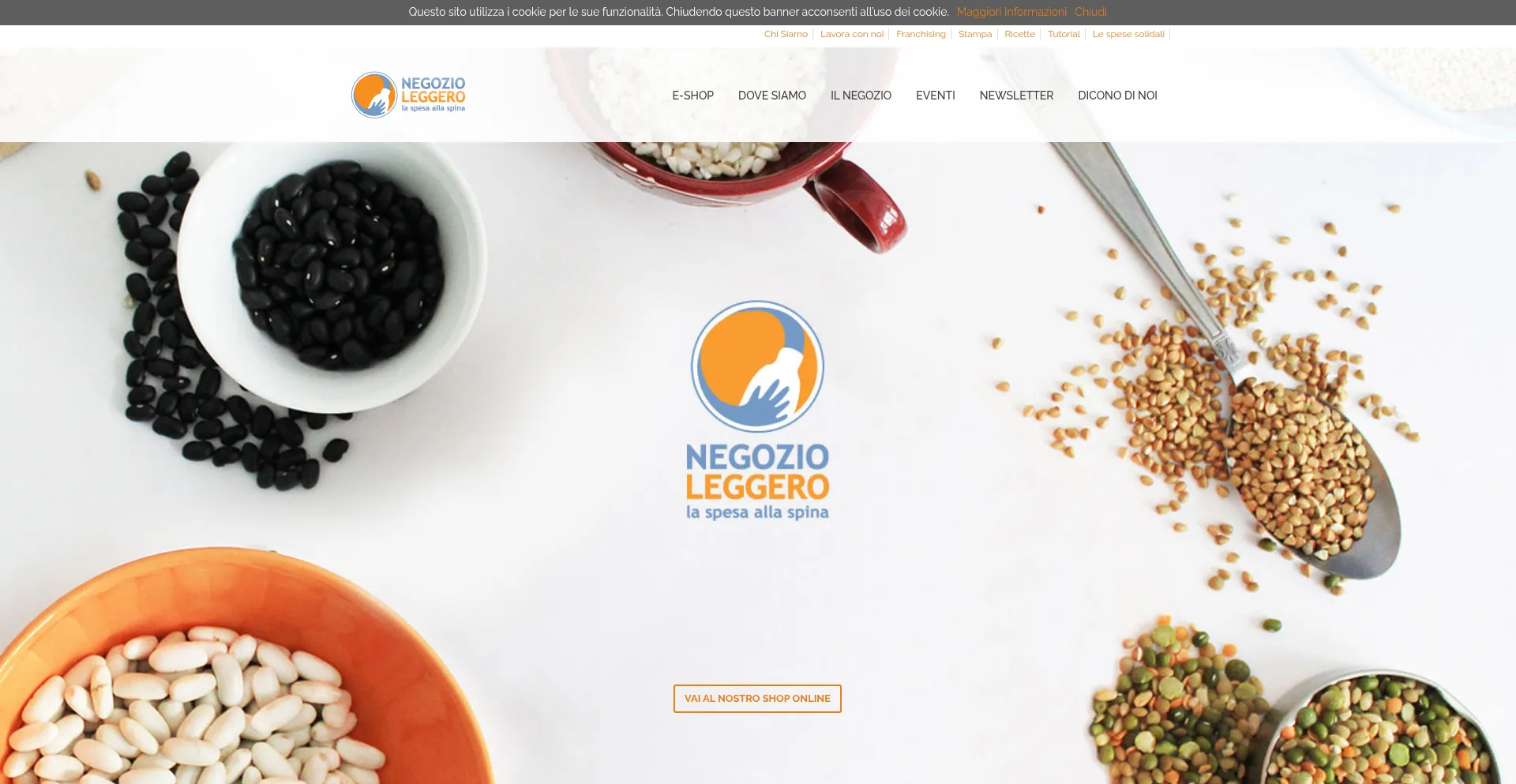 Is Negozioleggero.org Safe?