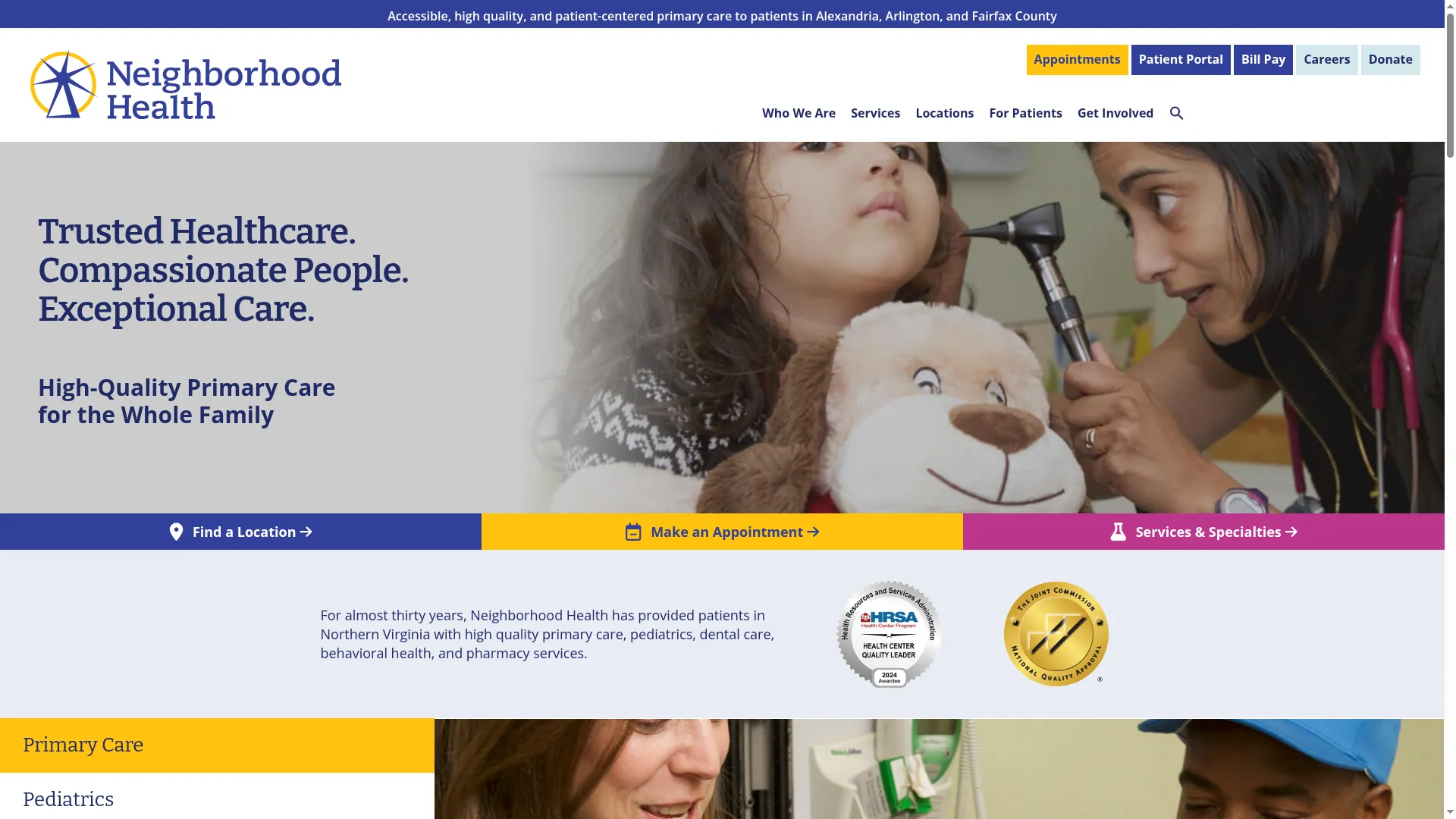 Neighborhoodhealthva.org