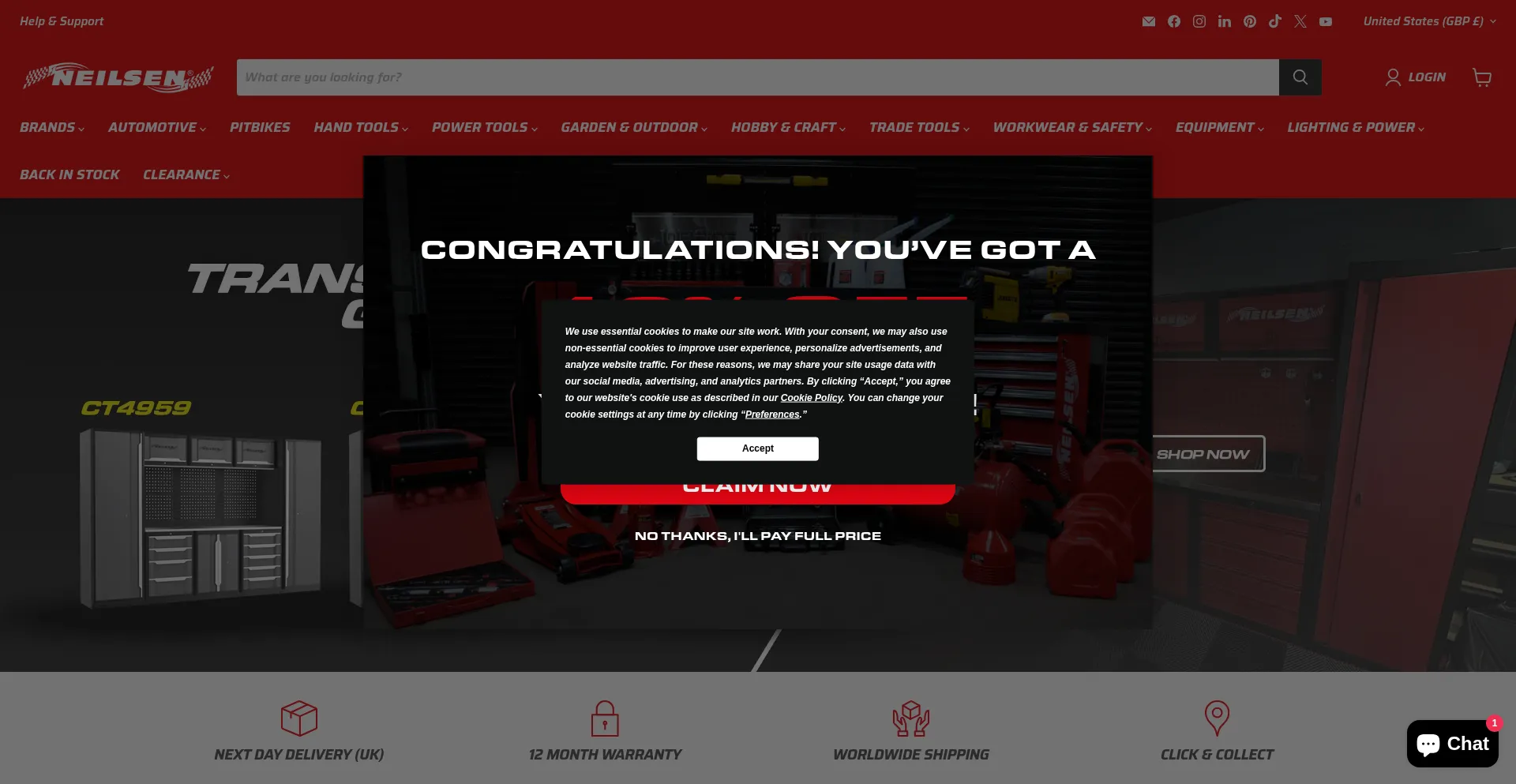 Neilsentools.com