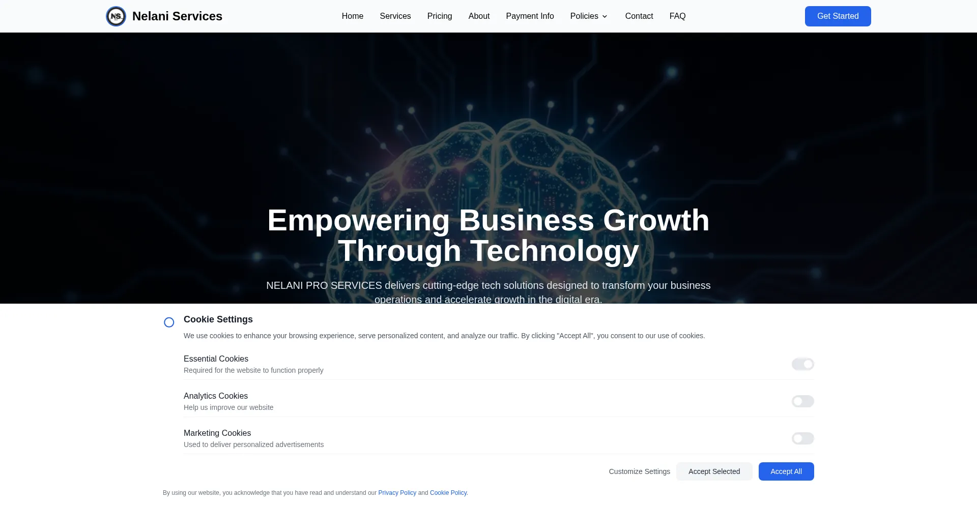 Is Nelaniservices.com Safe?