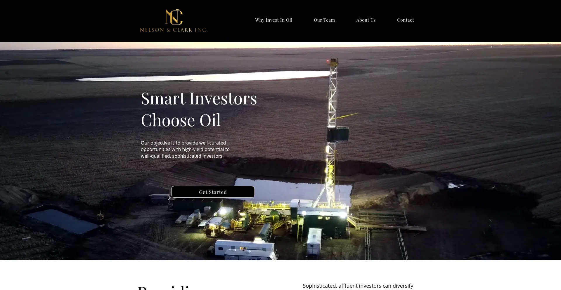 Is Nelson-clark.com Safe?