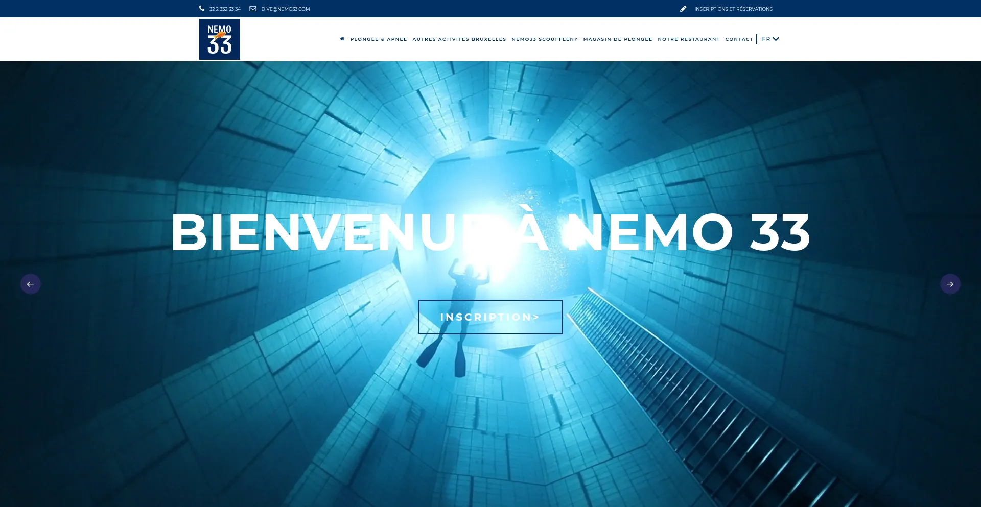 Nemo33.be