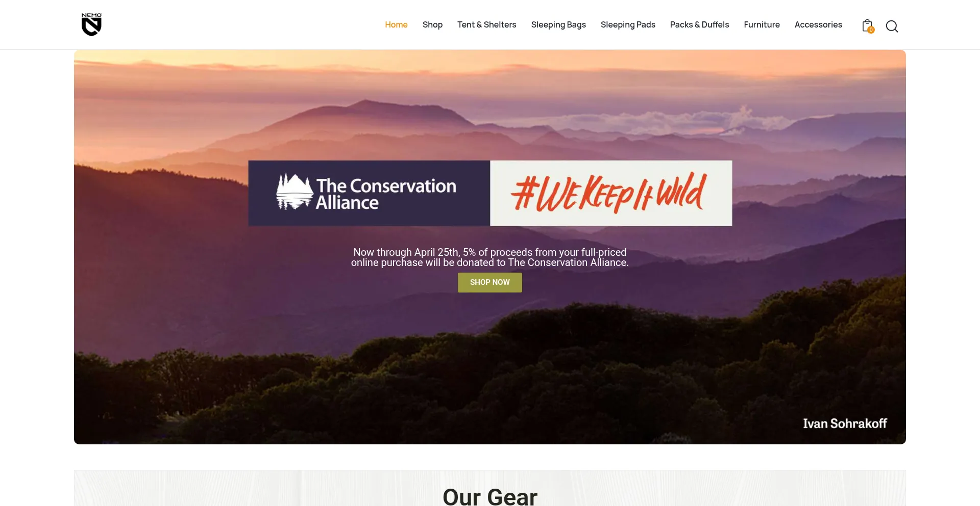 Nemooutdoor.com