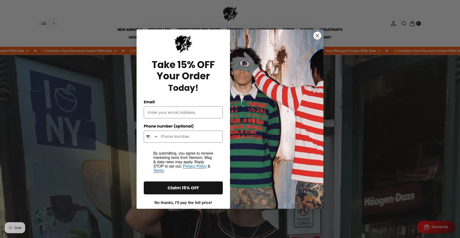 Neniomclothing.shop
