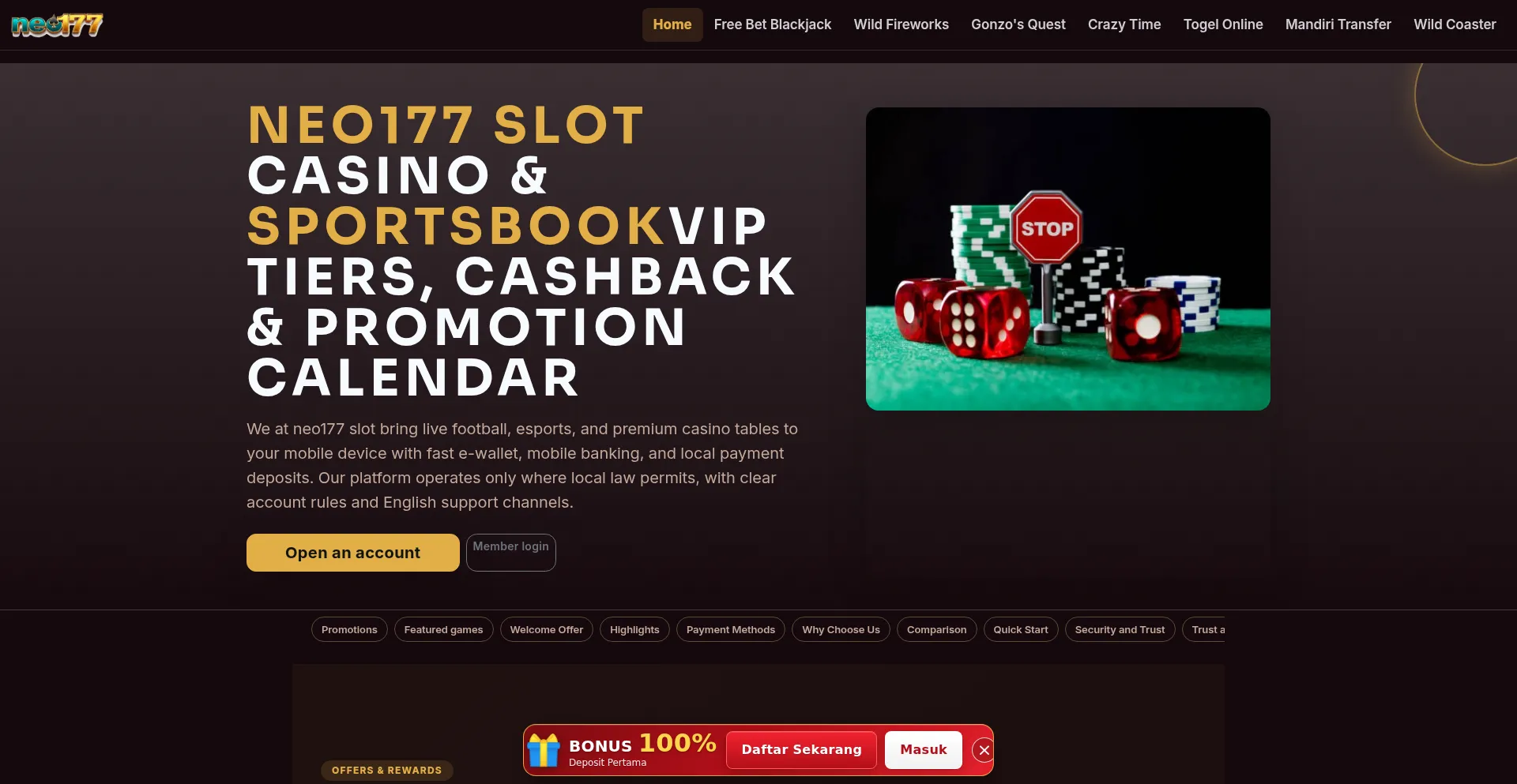Neo177slot.com
