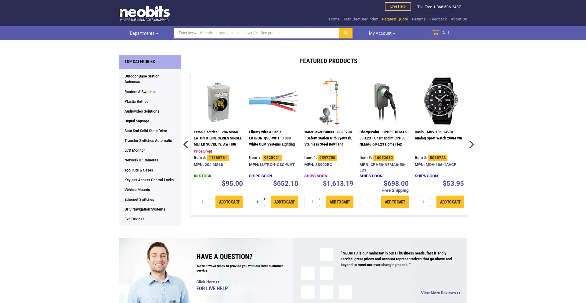 Is Neobits.com Safe?