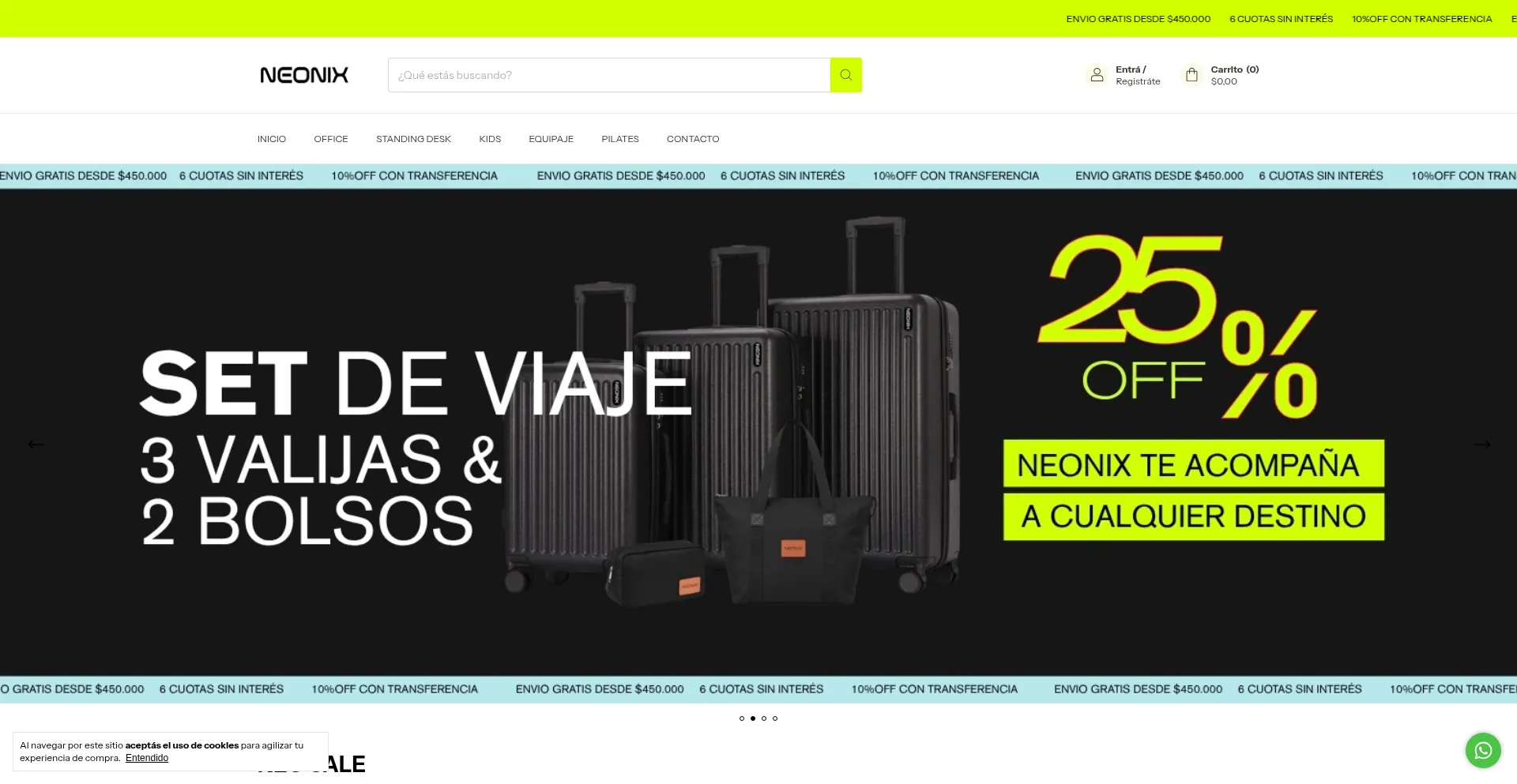 Neonix.ar