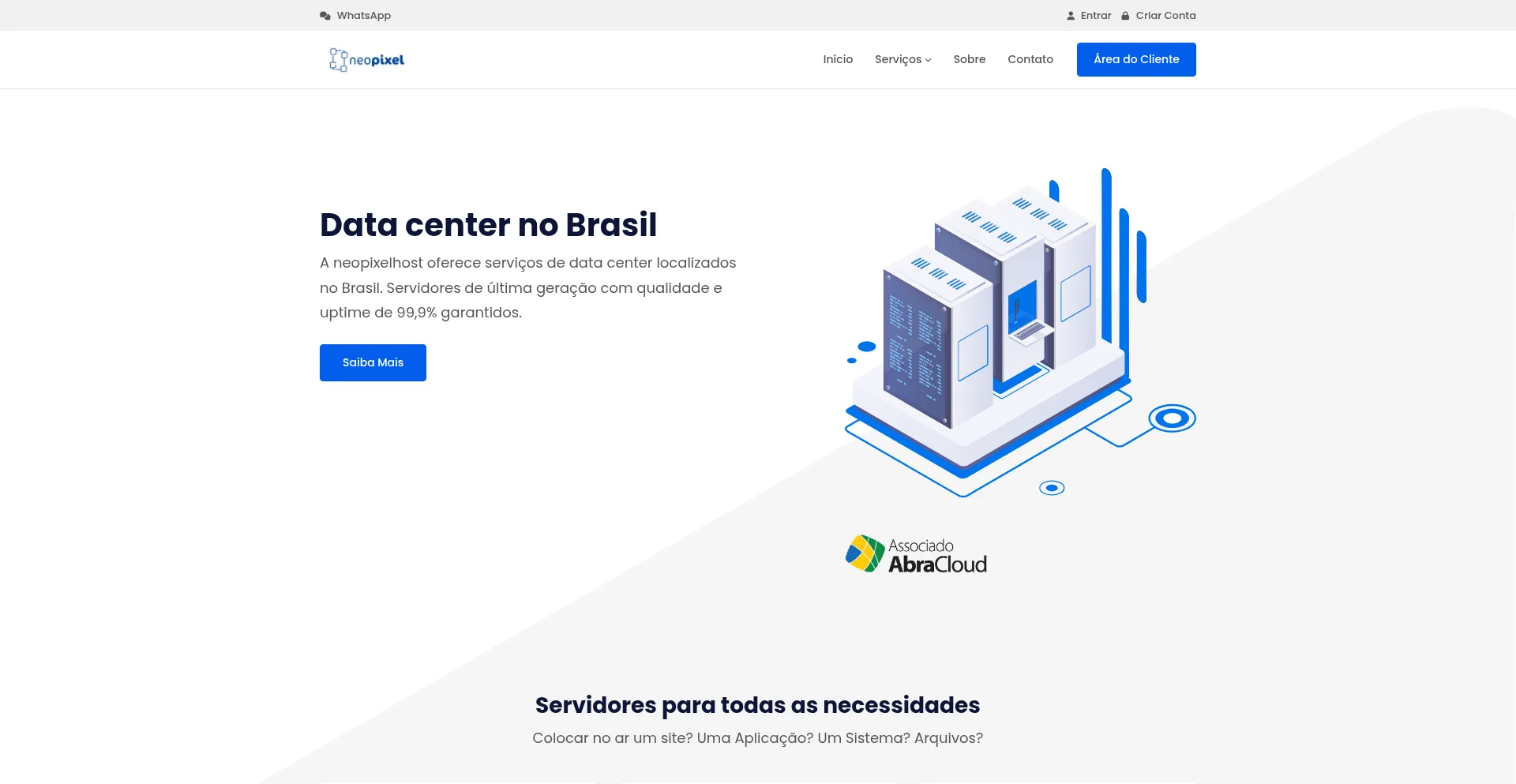 Neopixelhost.com.br