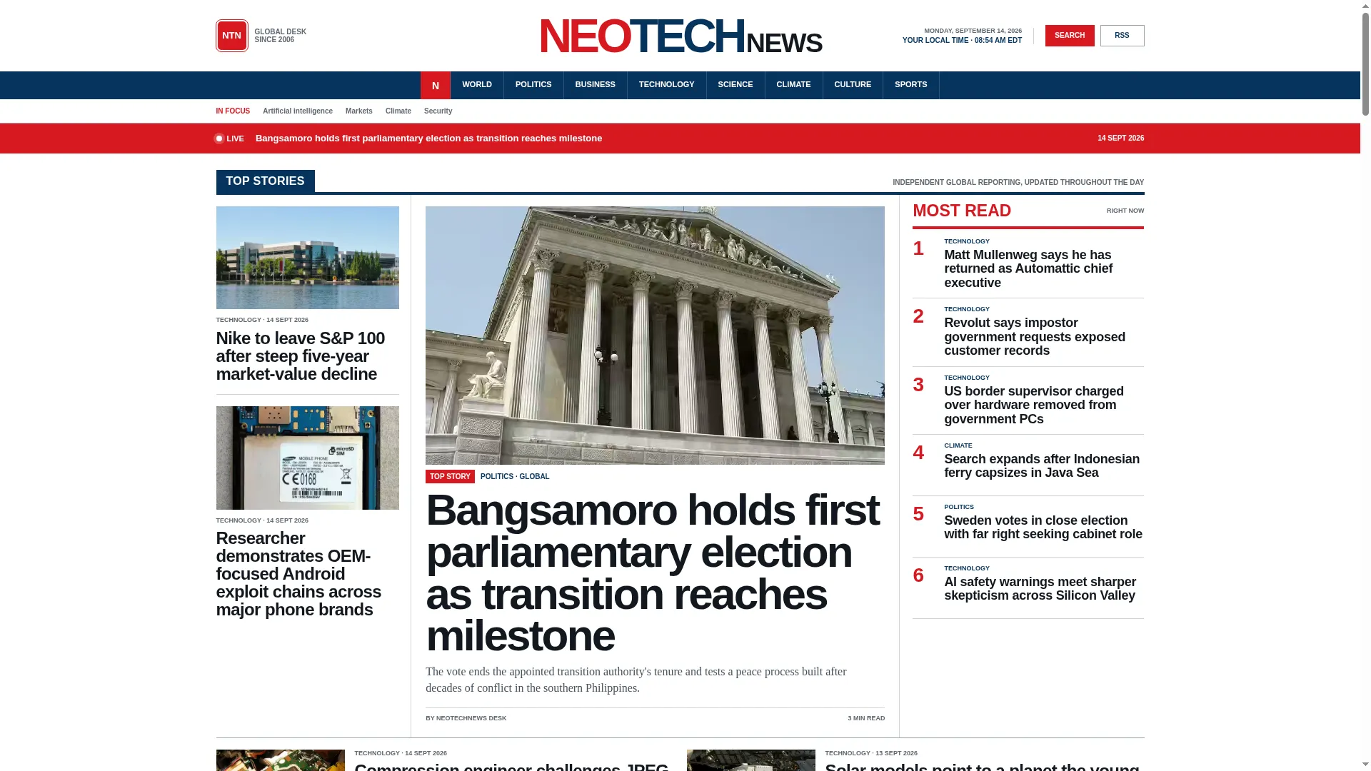 Neotechnews.com