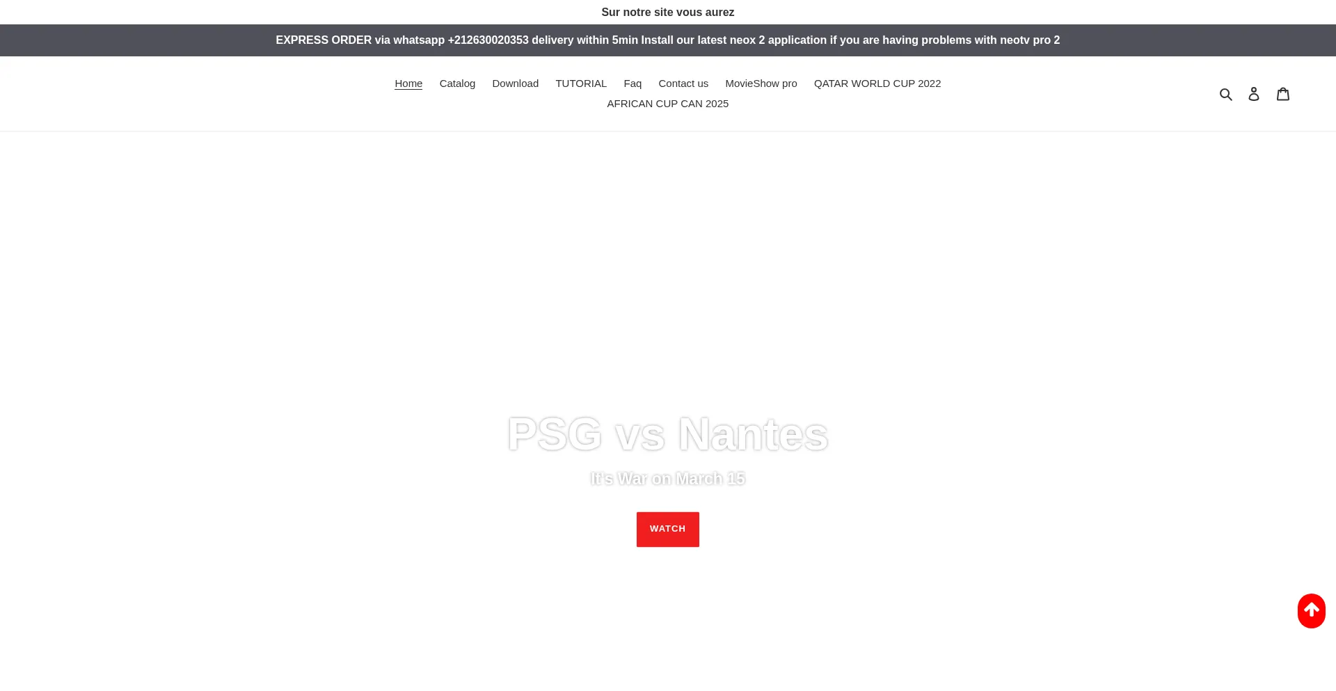 Neotvpro.fr