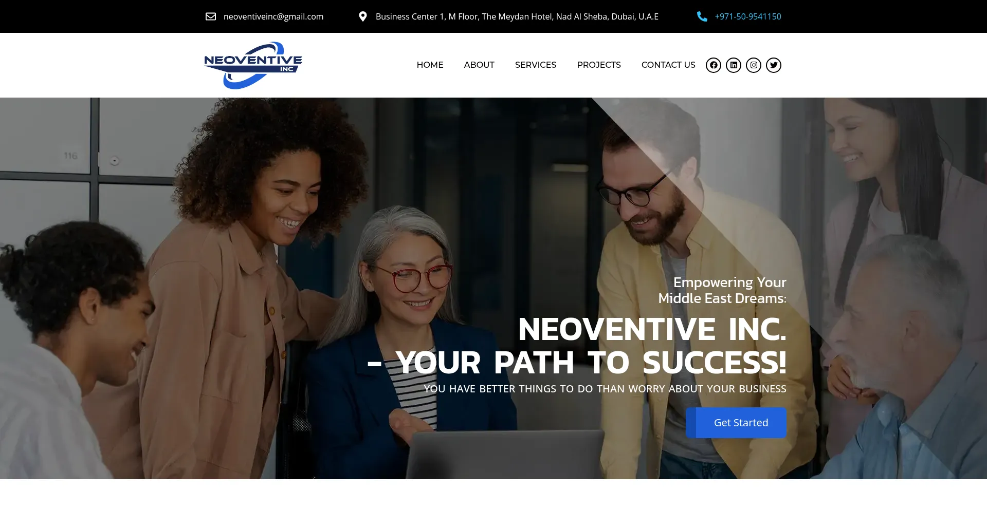 Neoventiveinc.com
