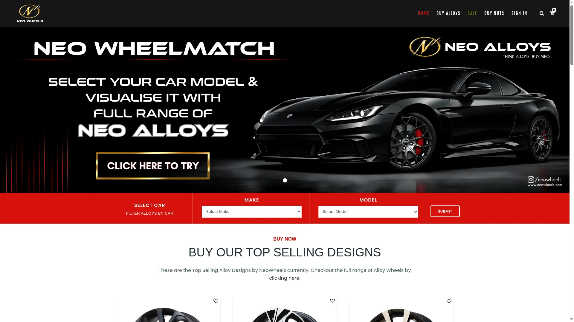 Neowheels.com
