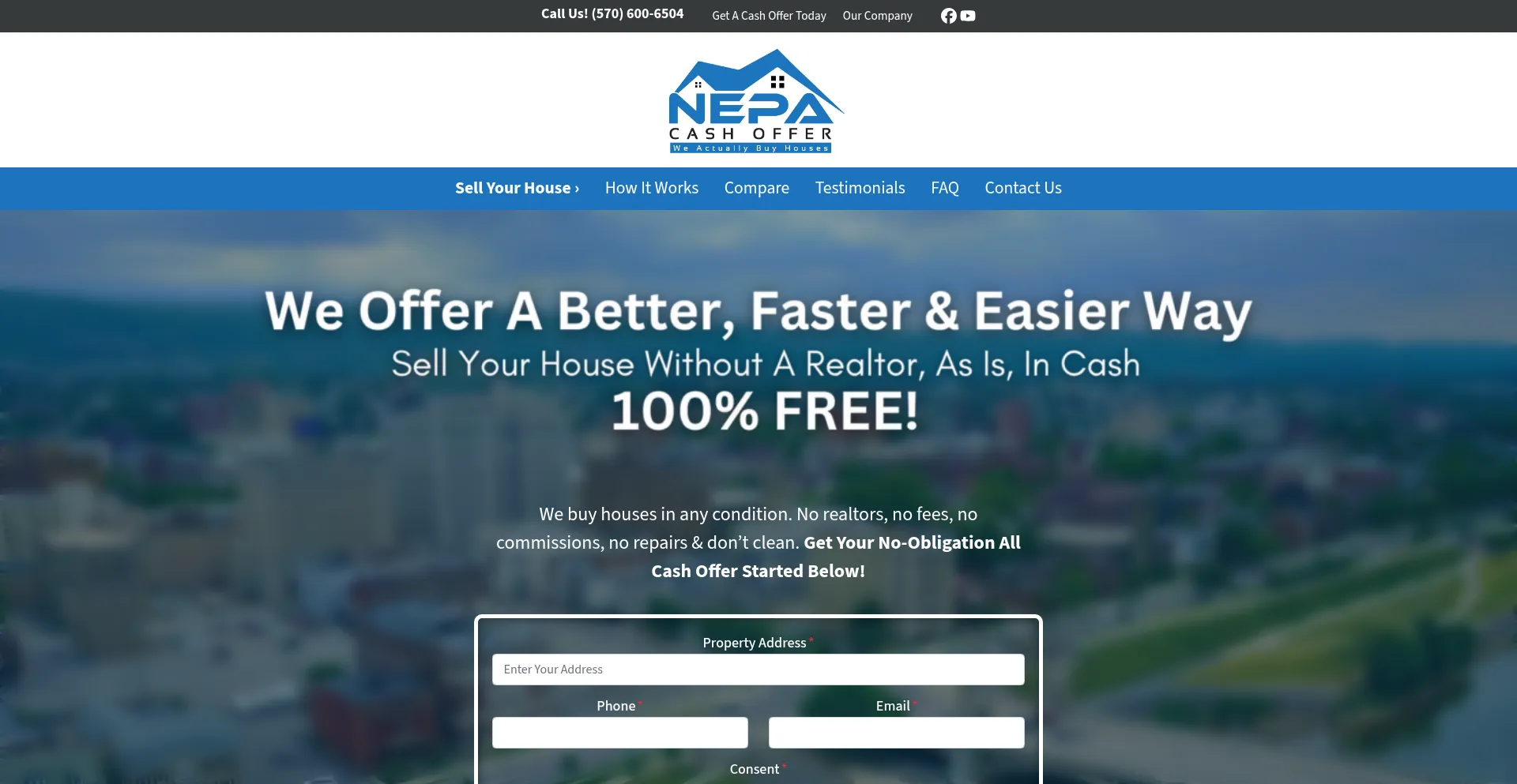 Is Nepacashoffer.com Safe?