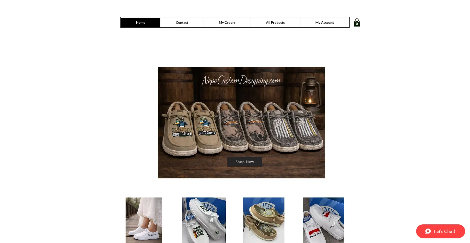 Nepacustomdesigning.com