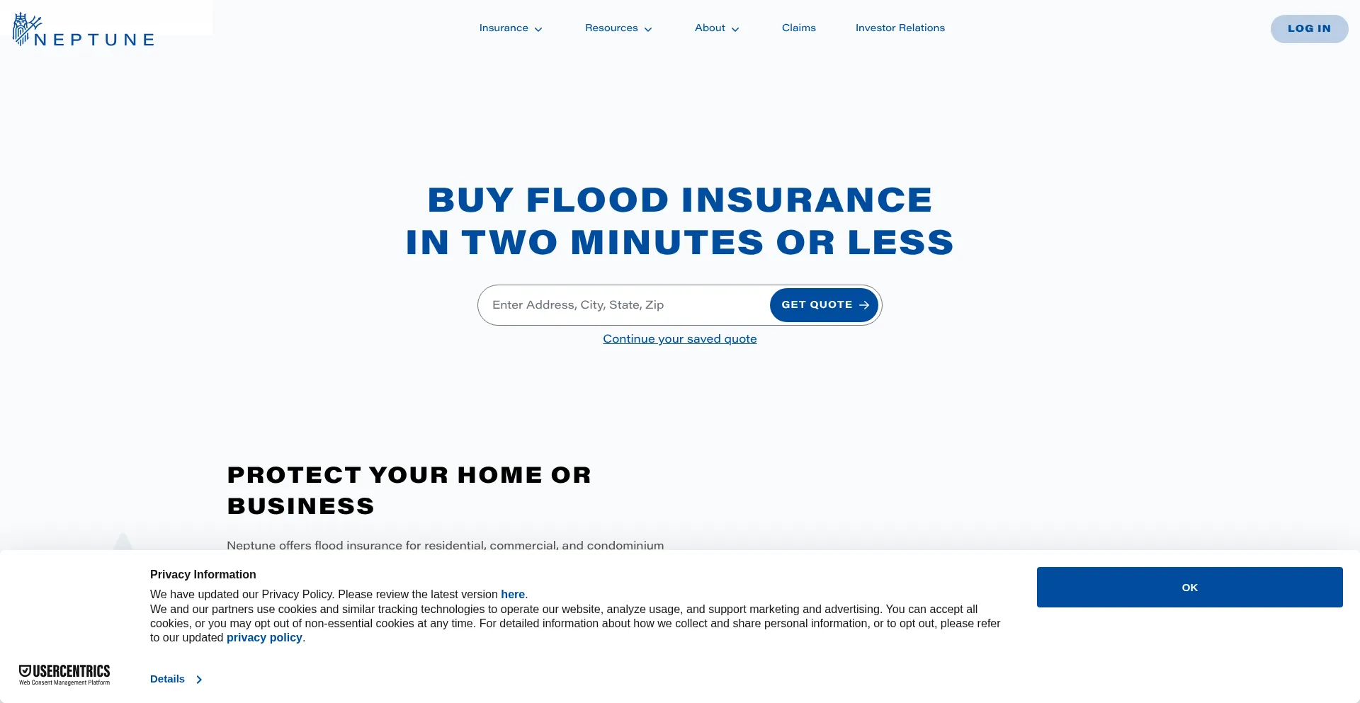 Neptuneflood.com