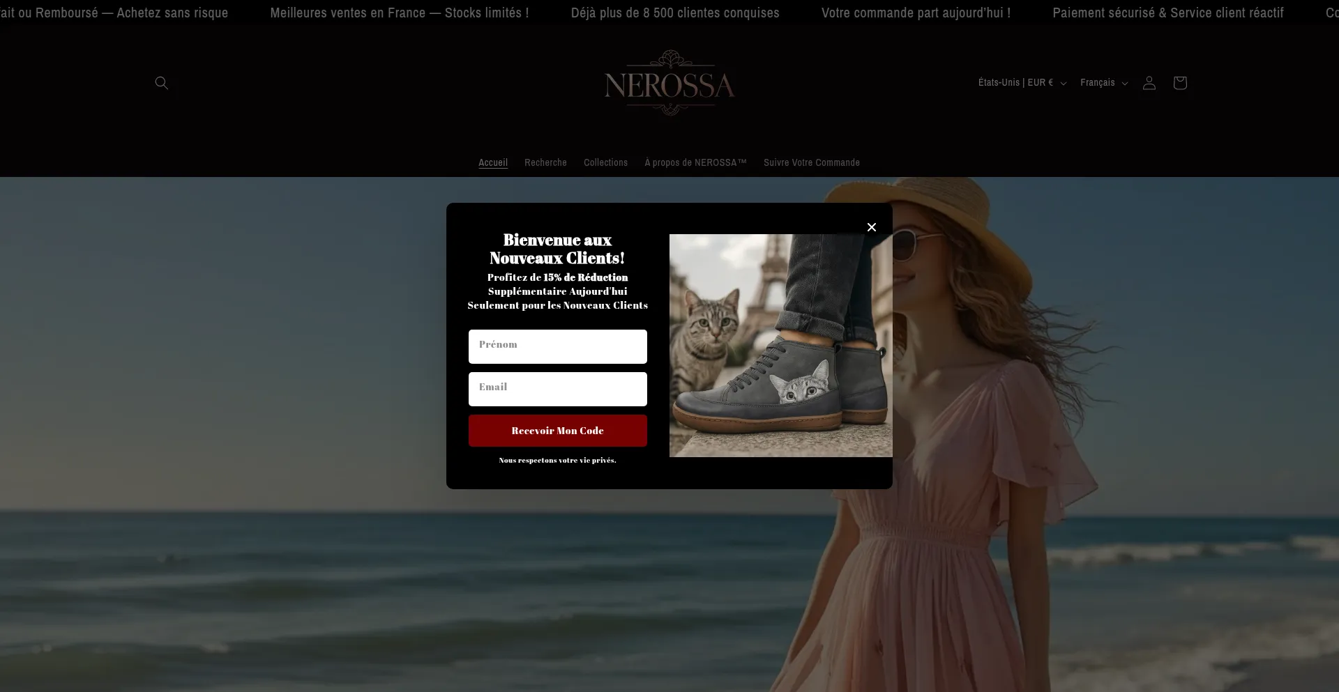 Is Nerossa.com Safe?