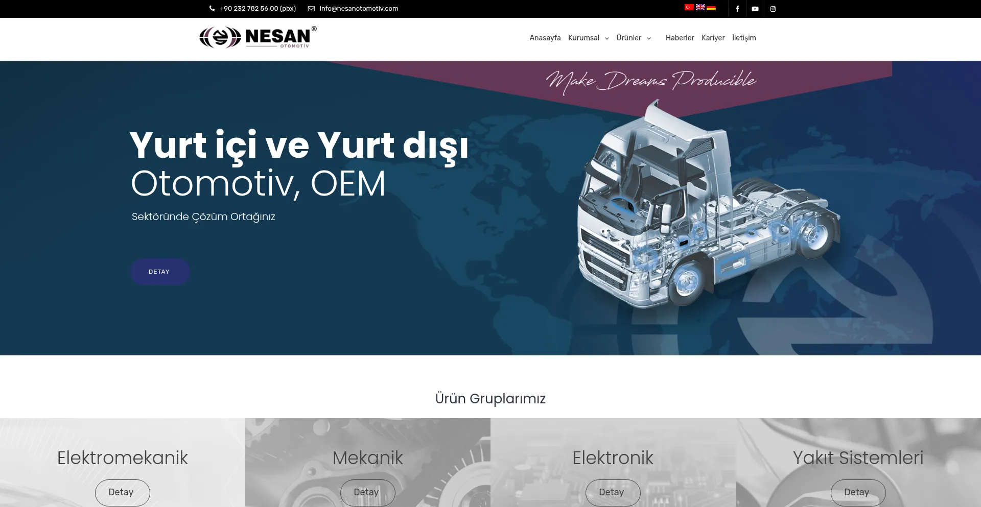 Is Nesanotomotiv.com Safe?