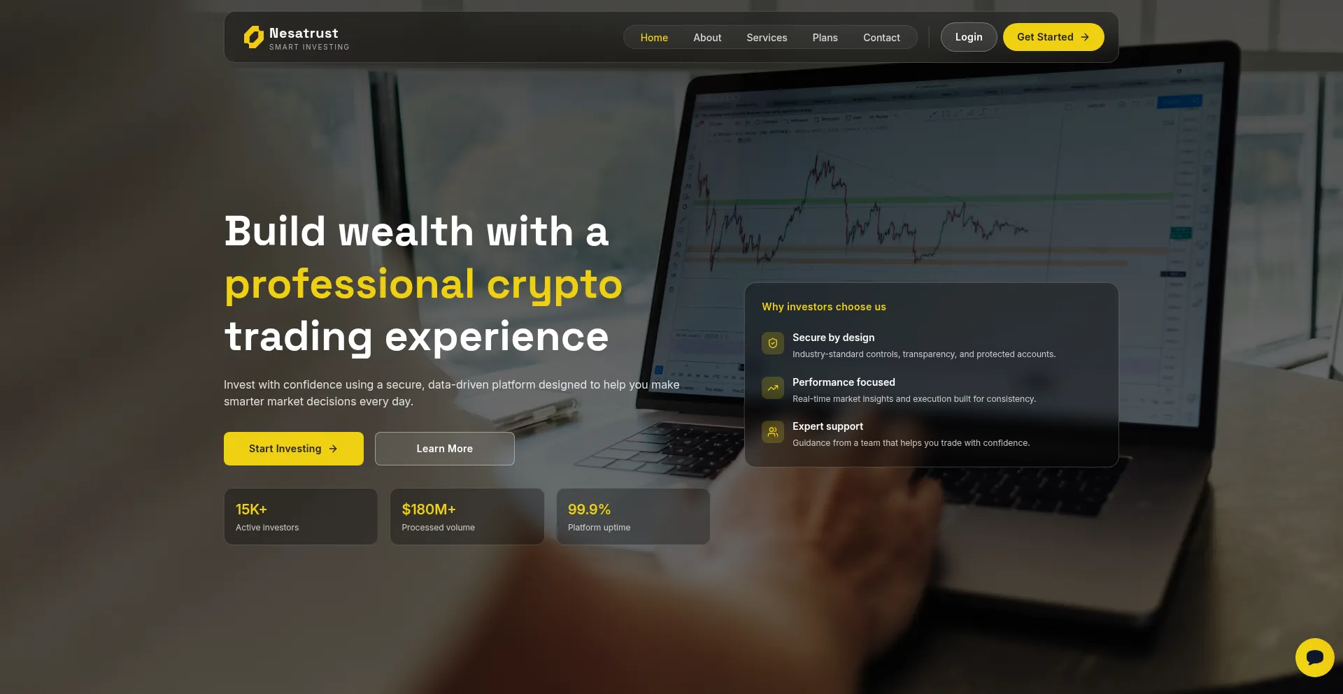 Nesatrado.com